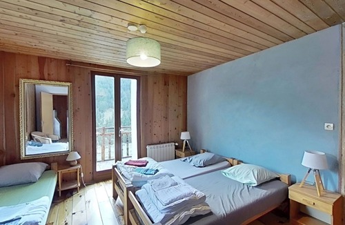 Molines-en-Queyras Bed & Breakfast | CASA-Suite Sole Mio pour 6