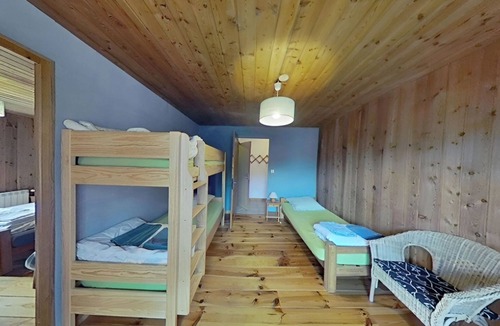 Molines-en-Queyras Bed & Breakfast | CASA-Suite Sole Mio pour 6