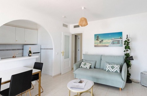 Casas de Torrat Apartment | Casa Sunrise - Rooftop, 5 Swimming Pools and Panoramic Sea view @ Peñon de Ifach