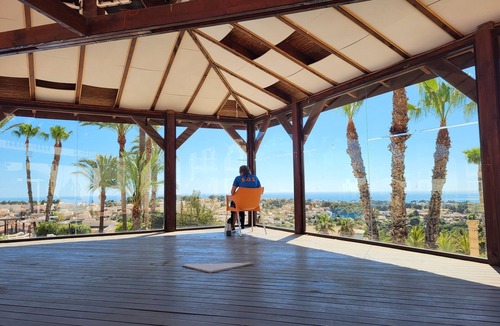 Casas de Torrat Apartment | Casa Sunrise - Rooftop, 5 Swimming Pools and Panoramic Sea view @ Peñon de Ifach