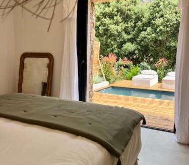 Conca Bed & Breakfast | Casa Suvara - Chambres d'hôtes de charme I Piscines ou SPA privatifs