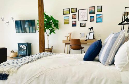 McLaren Flat House | Casa Swift