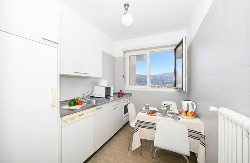 Lugano Apartment | Casa Taddei, Lugano, Switzerland