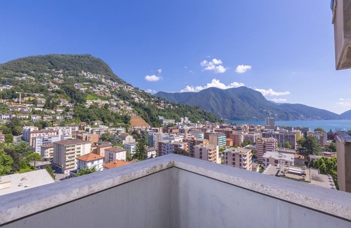 Lugano Apartment | Casa Taddei, Lugano, Switzerland