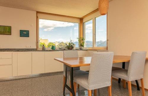 Locarno House | Casa Teatro Panoramico 5 Star Holiday House