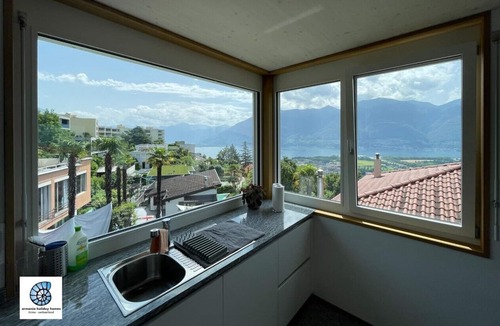 Locarno House | Casa Teatro Panoramico