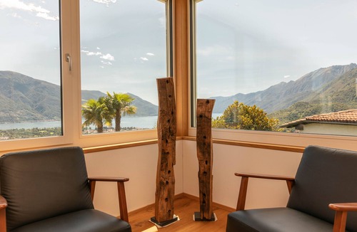 Locarno House | Casa Teatro Panoramico