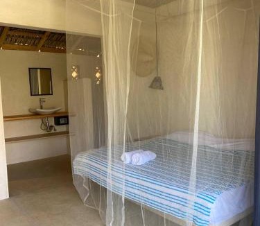 Barra de Colotepec House | Casa Terra - Tropical Rustic Cabins with Pool