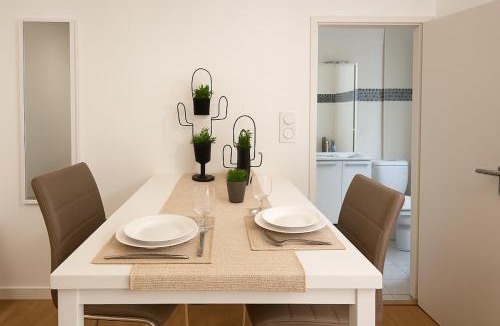 Macon Apartment | Casa Terracotta 2 people -Central