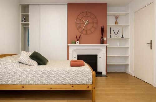 Macon Apartment | Casa Terracotta 2 people -Central