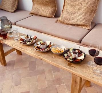 Les Cases d'Alcanar House | CASA TEUA