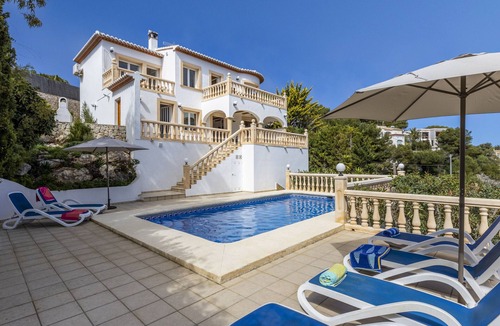 Cap de la Nau Villa | Casa Thalassa