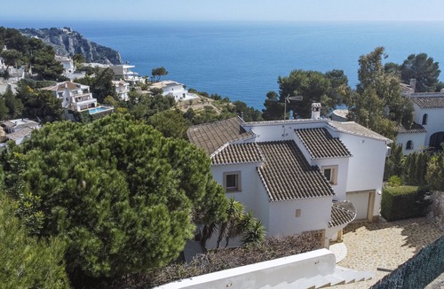 Cap de la Nau Villa | Casa Thalassa