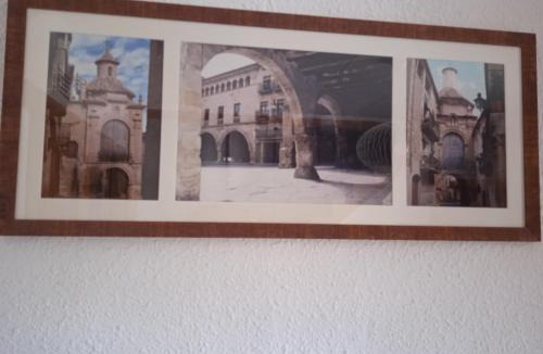 Calaceite House | Casa tia Juanita