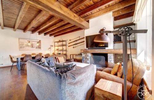 Garos House | CASA TICOLET de Alma de Nieve