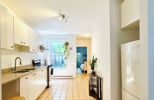 Mile-Ex Apartment | Casa Tierra: Mile Ex Apartment