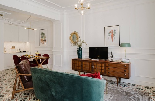 Alcoy Apartment | Casa Timoteo | 1 Bedroom Apartment