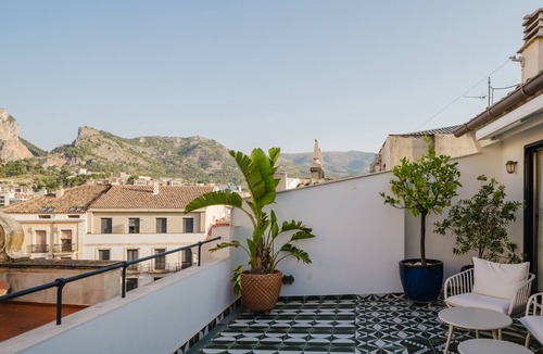 Alcoy Apartment | Casa Timoteo | Penthouse 2 bedroom Apartment