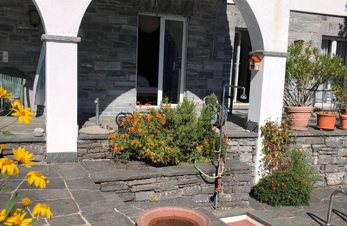 Brione sopra Minusio House | Casa Tintinnio