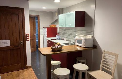 Banos de Montemayor Apartment | Casa tio Basilio