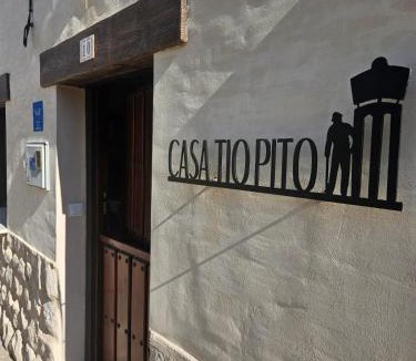 Vadocondes House | Casa TioPito