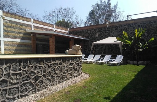 Oaxtepec House | Casa Tlatomi Oaxtepec