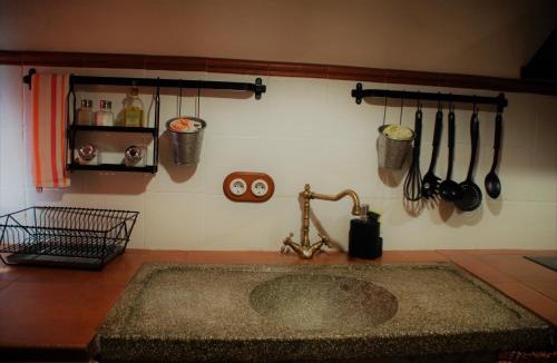 Las Cuerlas House | Casa Tolosa