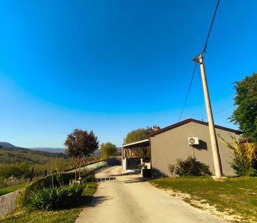 Pazin House | Casa Tone
