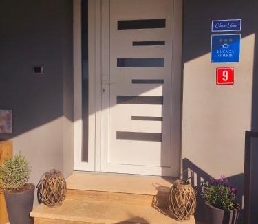 Pazin House | Casa Tone