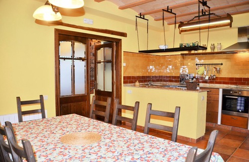 L'Aleixar Villa | Casa Tor de Valant - Villa w/Pool & Garden, close to Tarragona, Reus & beaches