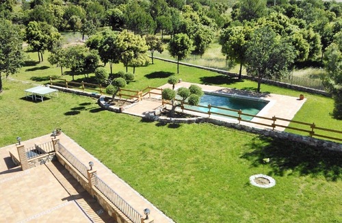 L'Aleixar Villa | Casa Tor de Valant - Villa w/Pool & Garden, close to Tarragona, Reus & beaches