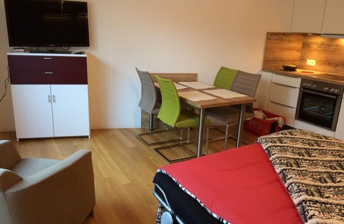 Sankt Moritz-Bad Apartment | Casa Torri by Interhome