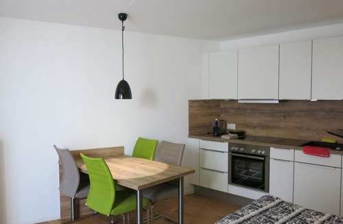 Sankt Moritz-Bad Apartment | Casa Torri by Interhome