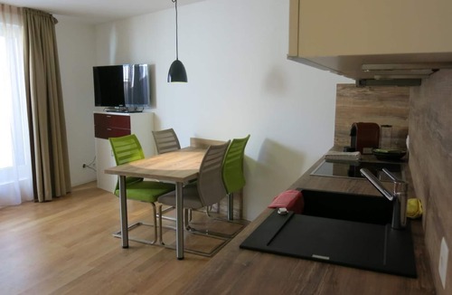 Sankt Moritz-Bad Apartment | Casa Torri by Interhome