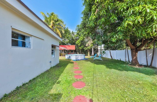 Highland Garden House | Casa Tranquila de 4 dormitorios