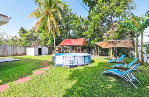 Highland Garden House | Casa Tranquila de 4 dormitorios