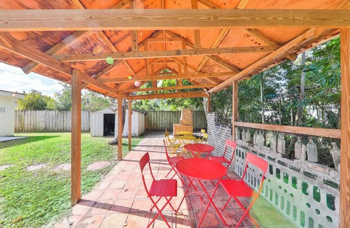 Highland Garden House | Casa Tranquila de 4 dormitorios