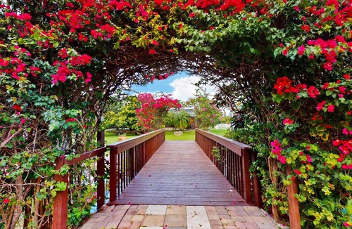 Homestead Villa | Casa Tranquila Miami, A Luxury Ranch-Style Retreat