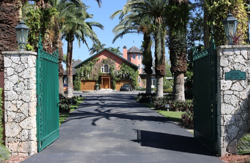 Homestead House | Casa Tranquila Miami, A Luxury Ranch-Style Retreat