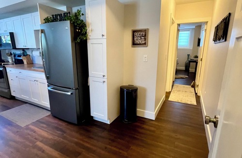 Victoria Harbour Apartment | Casa Tranquility is a Bright & spacious unit w/private entrance & outdoor space