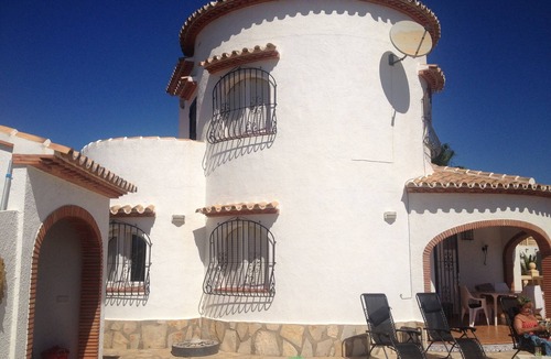 Pedreguer House | Casa Tranquility - Villa With Private Pool And Sea Views