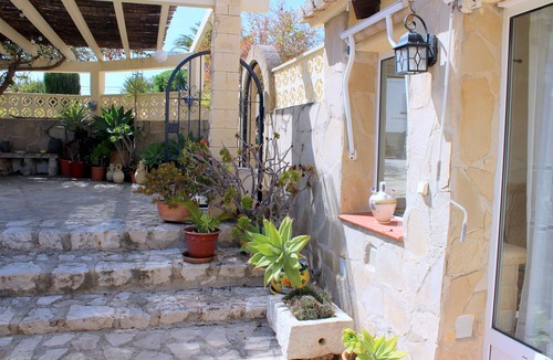 Teulada House | Casa Tranquilo. Charming Character house with Large Private Pool, Moraira