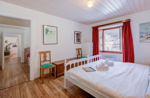 Foroglio Apartment | Casa Traversi, Cevio, Vallemaggia, Switzerland