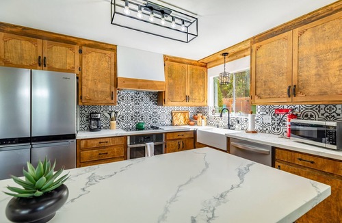 Santa Fe House | Casa Tres Agaves - Santa Fe, NM