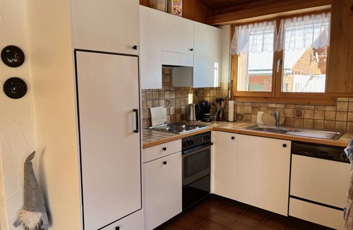Sedrun Apartment | Casa Tresch Sedrun, (Tavetsch). by Interhome