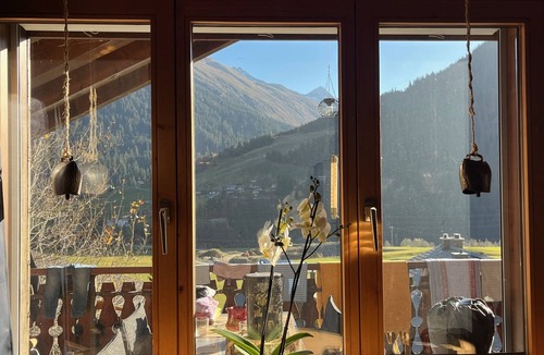 Sedrun Apartment | Casa Tresch Sedrun, (Tavetsch). by Interhome