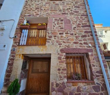 Vilafames House | Casa Turistica Torreón de Villafamés