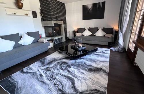 Tujetsch Apartment | Casa Ucliva - Charming Alpine Apartment Getaway in the Heart of the Swiss Alps