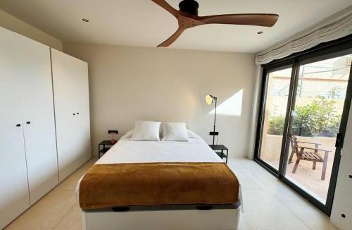 Sueca Apartment | Casa unifamiliar con jardín en la playa