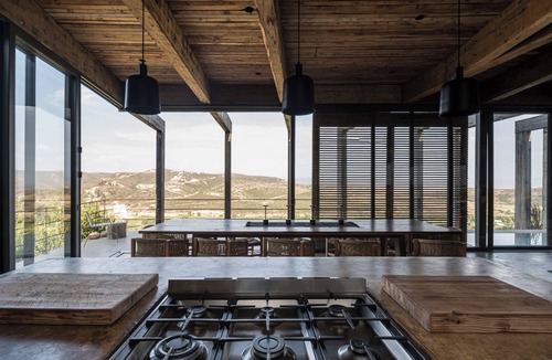 Ensenada Villa | Casa UNO | Cuatro Cuatros